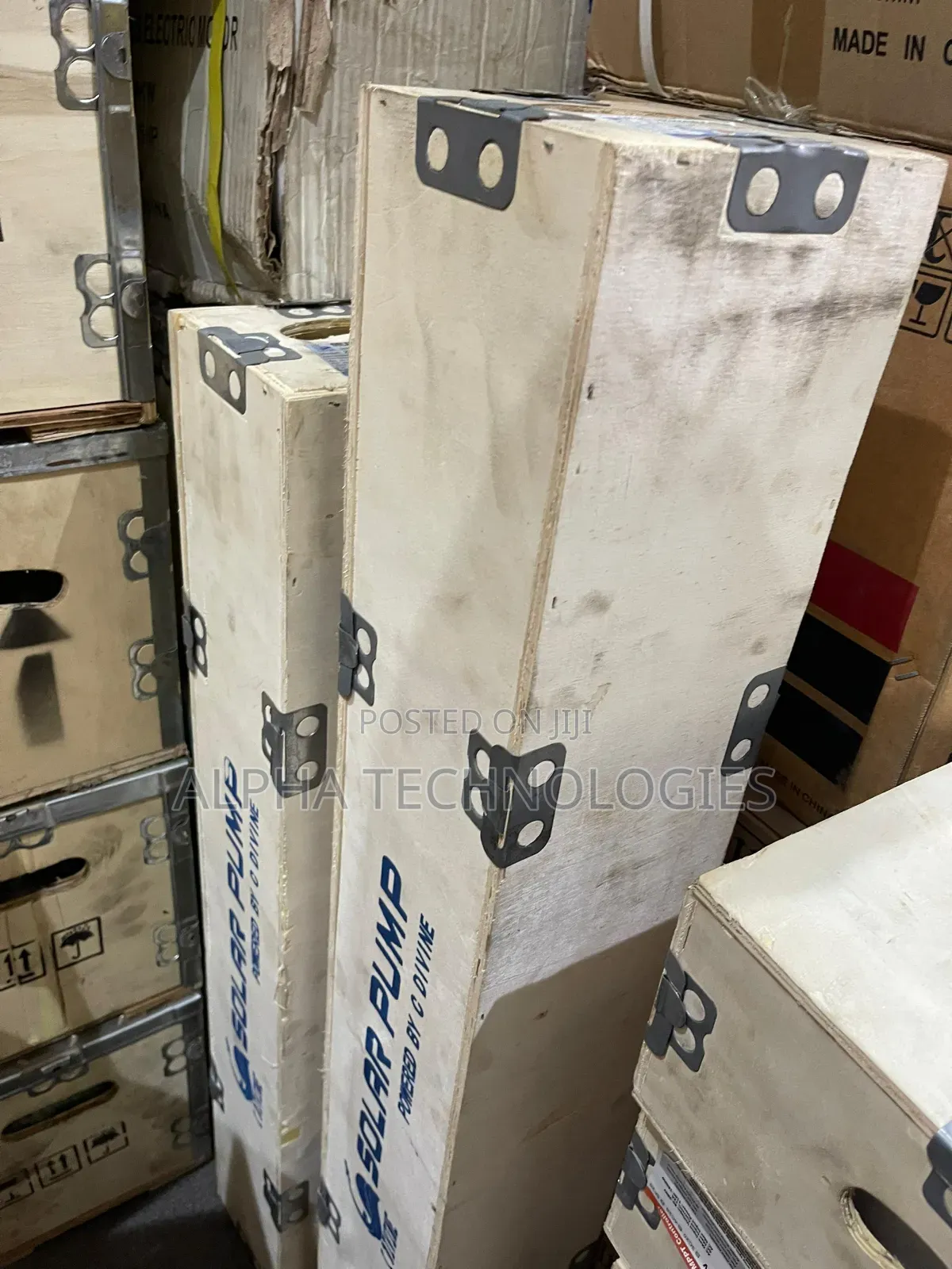 1.8hp Solar Pump Ac/Dc