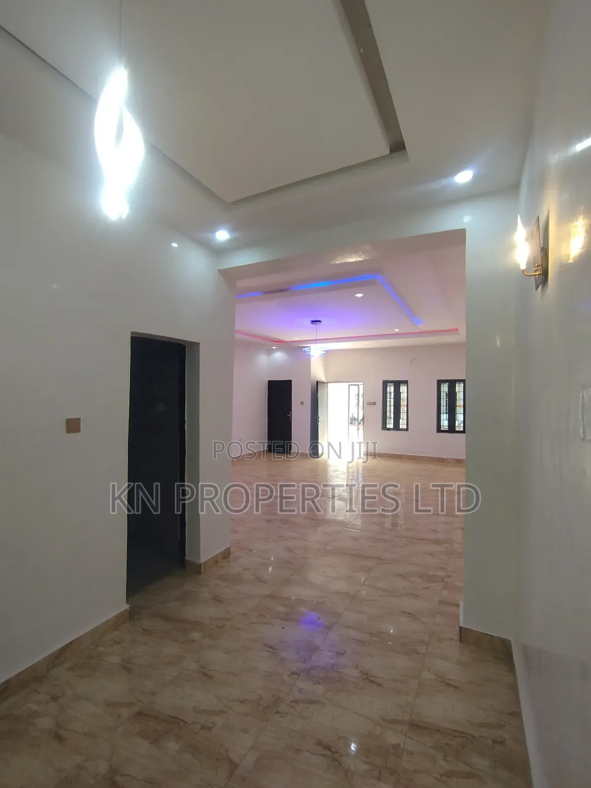 3bdrm Apartment in Durumi for rent