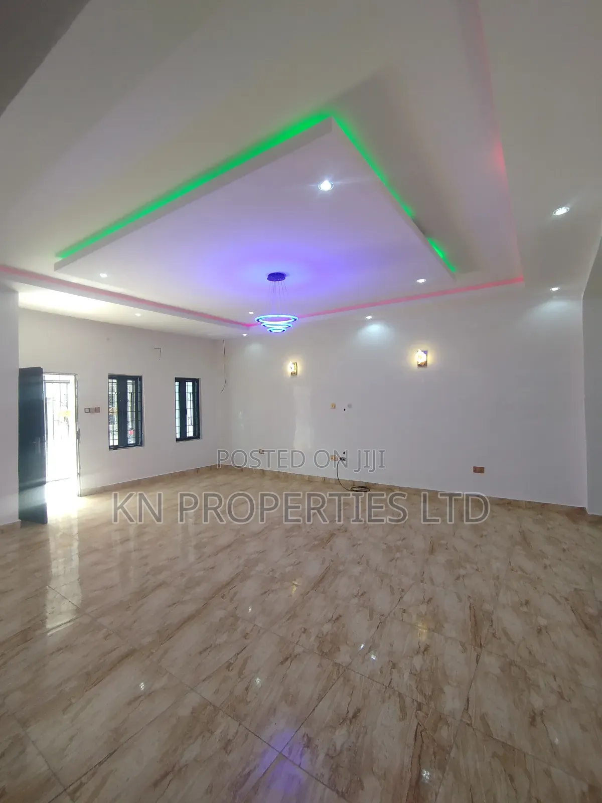 3bdrm Apartment in Durumi for rent