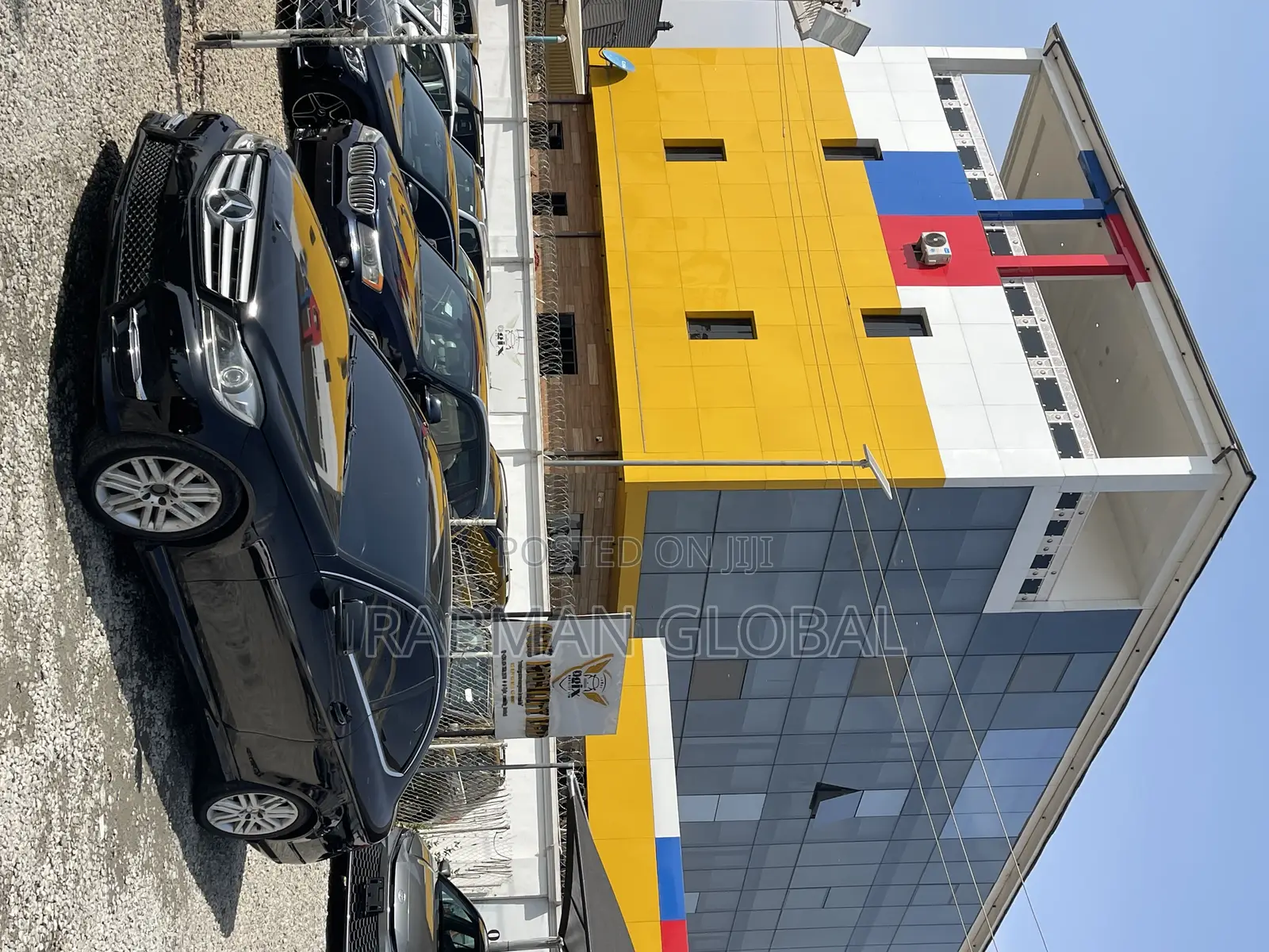 Mercedes-Benz C350 C 350 4MATIC AWD 2013 Black