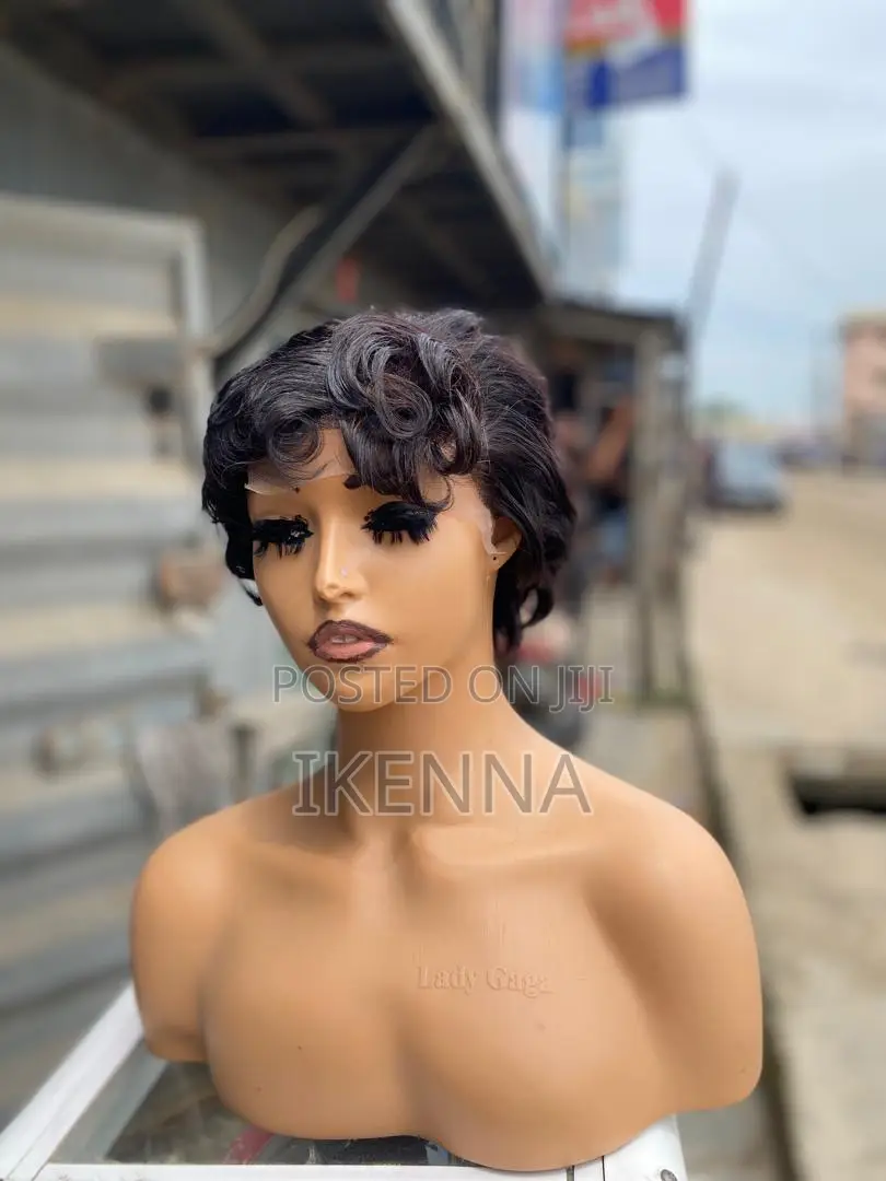 Chioma Skull Cap Human Hair Wig With Closure