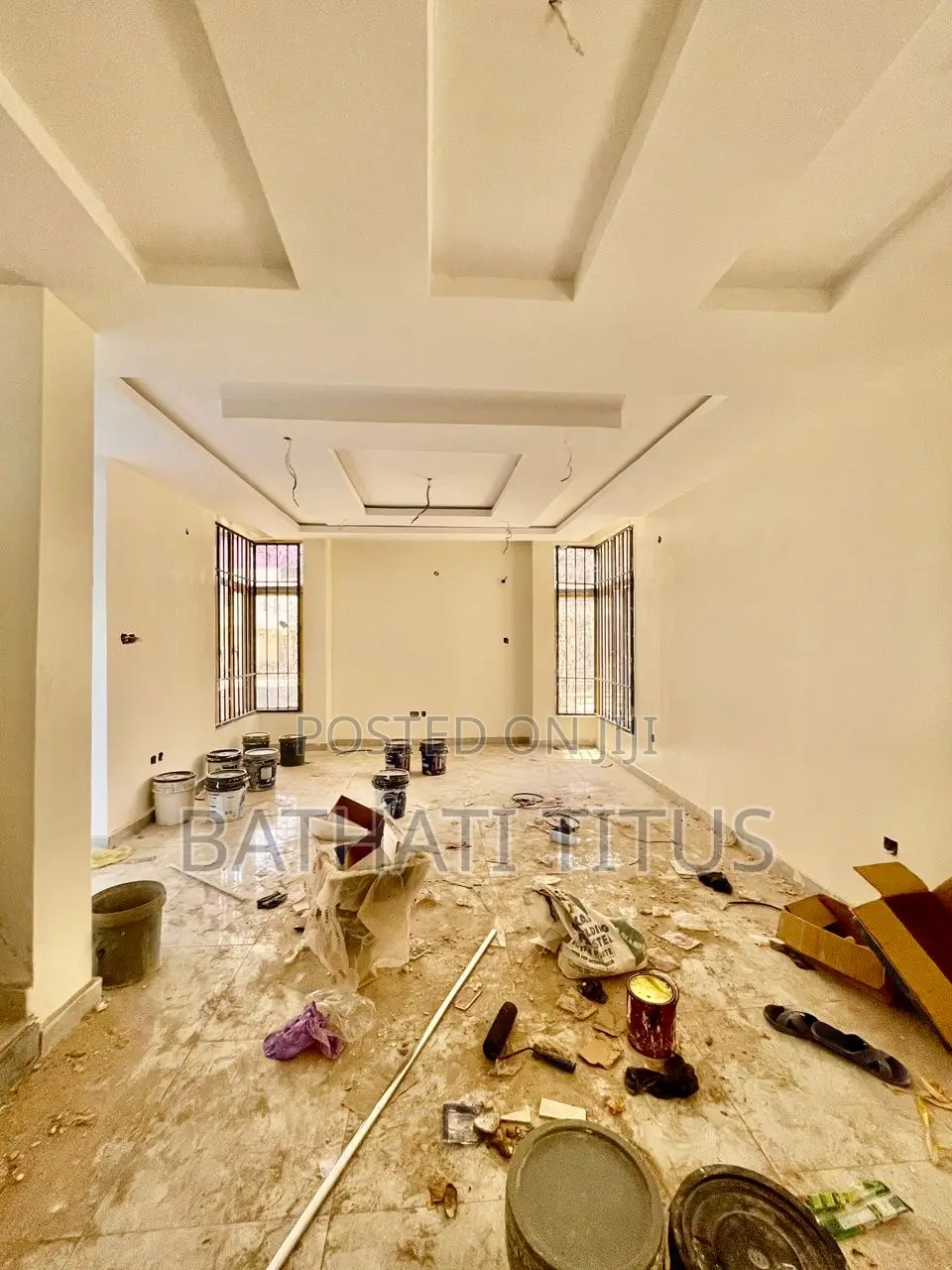 3bdrm Duplex in Dawaki for rent