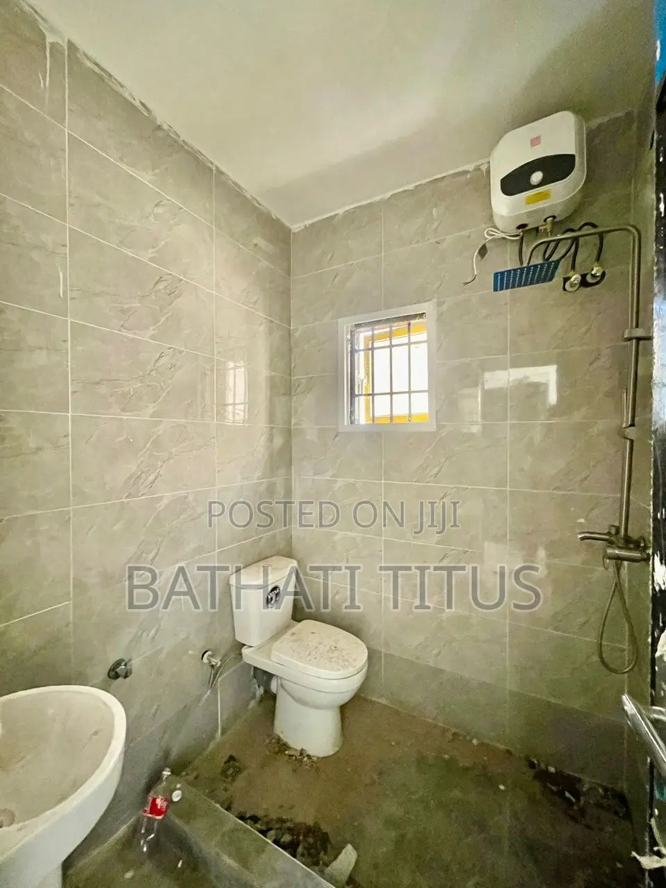 3bdrm Duplex in Dawaki for rent