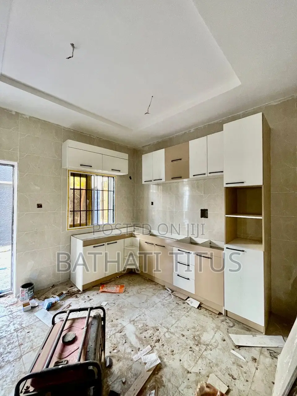 3bdrm Duplex in Dawaki for rent