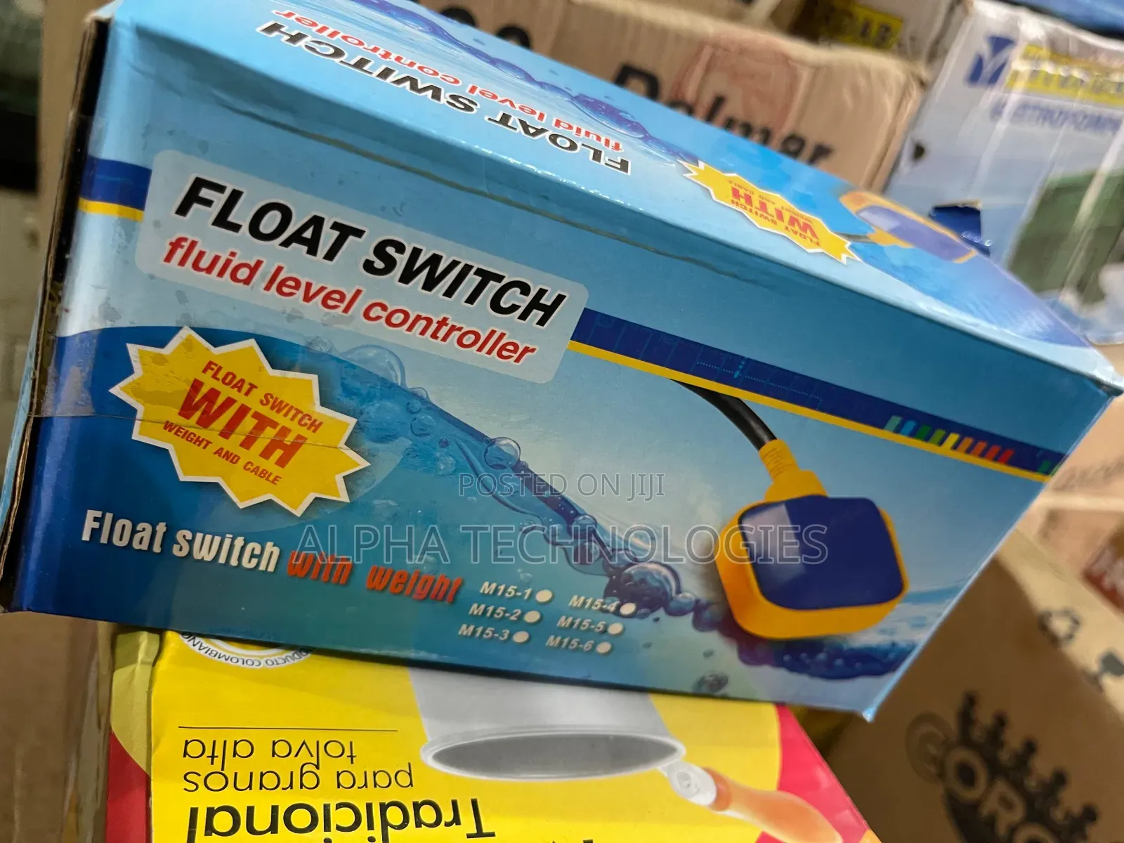 2hp Pumping Machine With Floater Switch