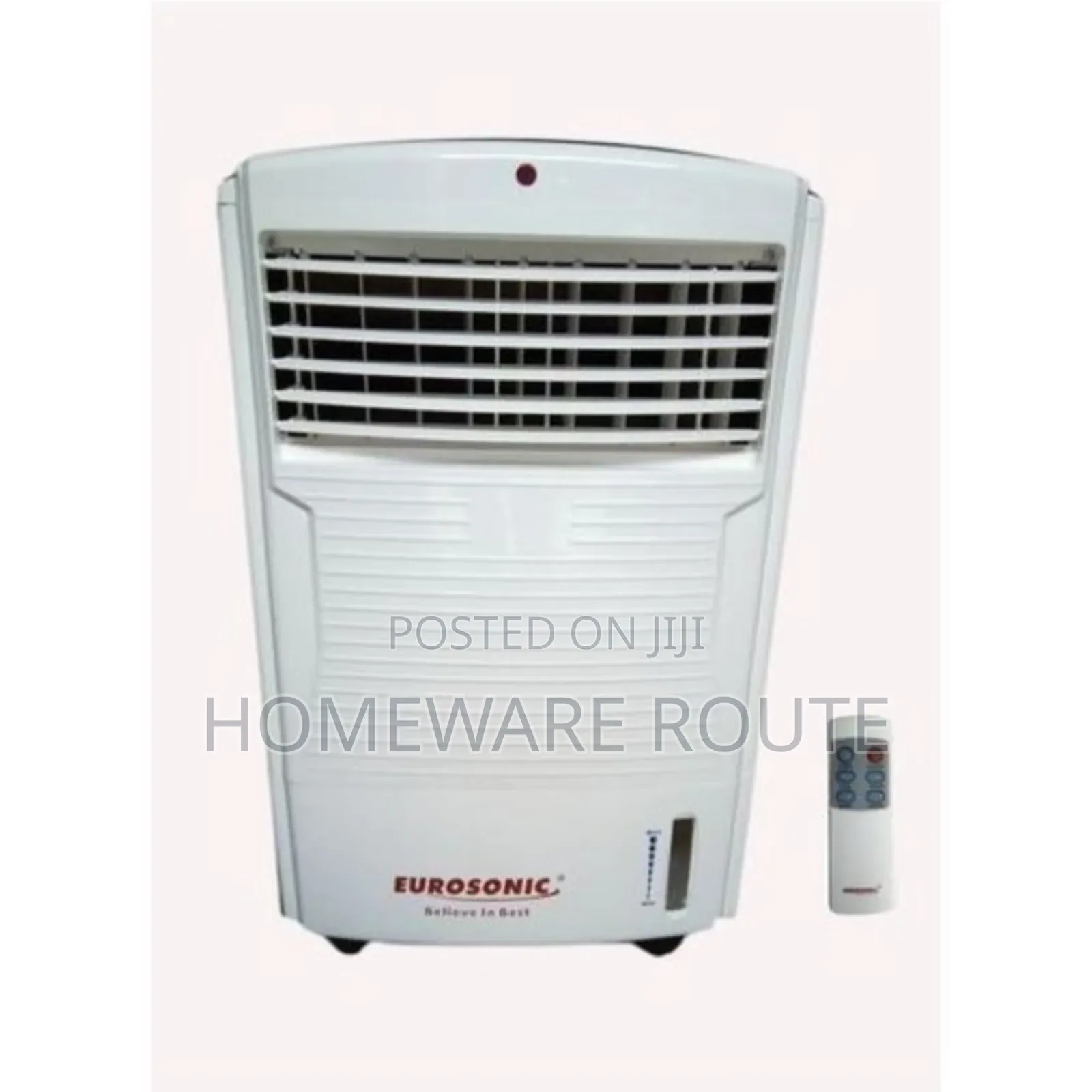 Eurosonic 30l Aircooler With Remote Control