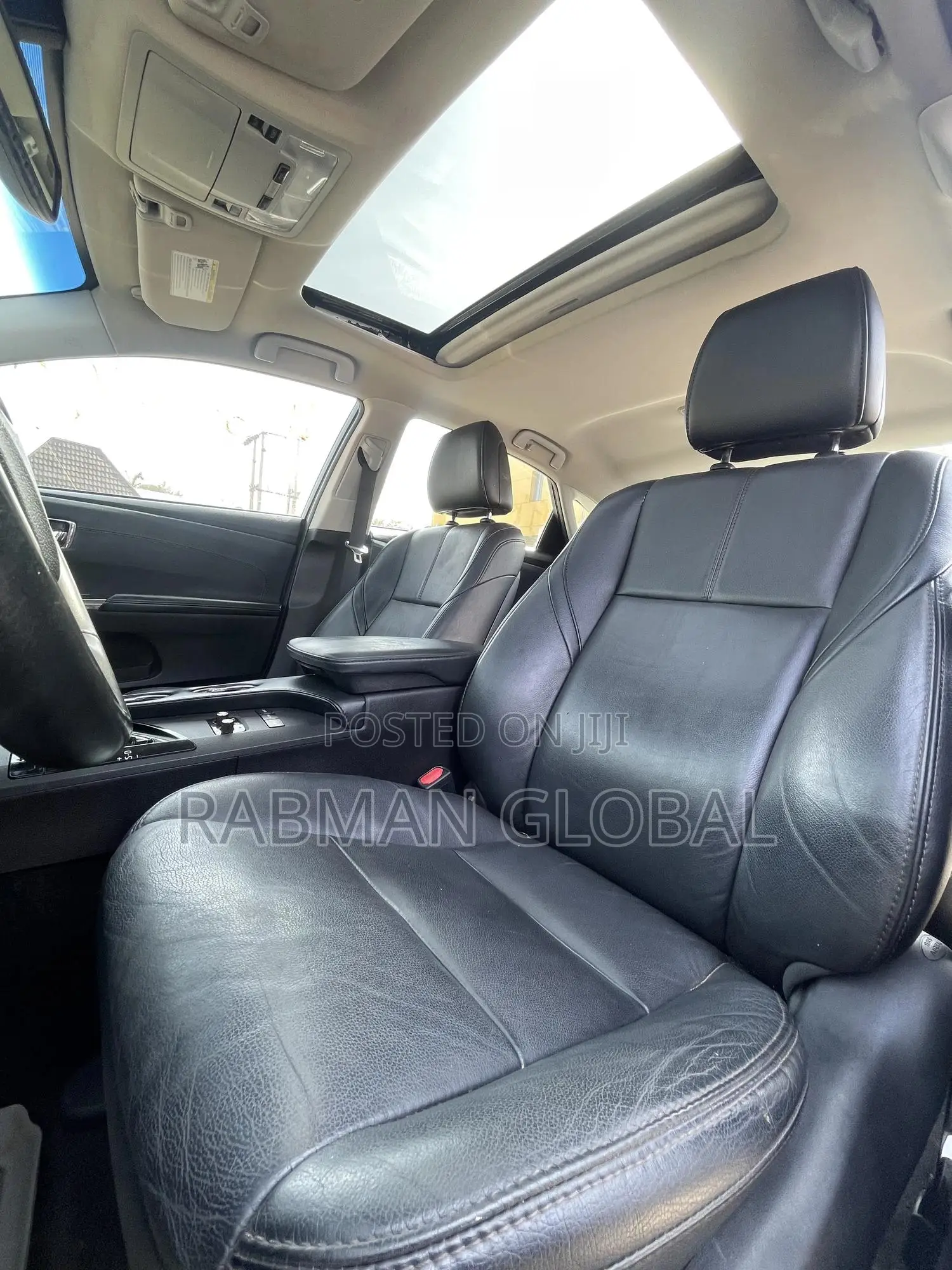 Toyota Avalon Touring FWD Sedan (3.6L 6cyl 6A) 2016 White