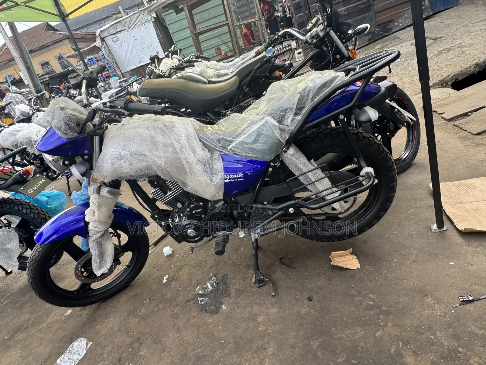 New Qlink XP 200 2026 Black