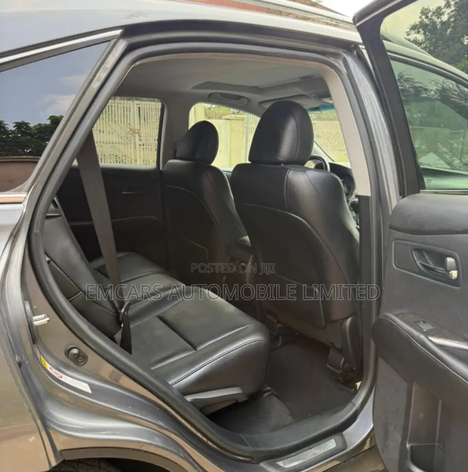 Lexus RX 350 AWD 2013 Gray
