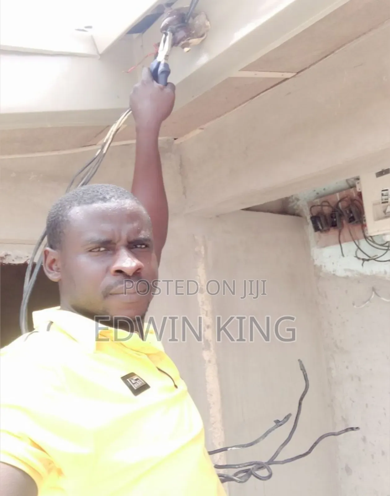 Mr Daniel Electrician