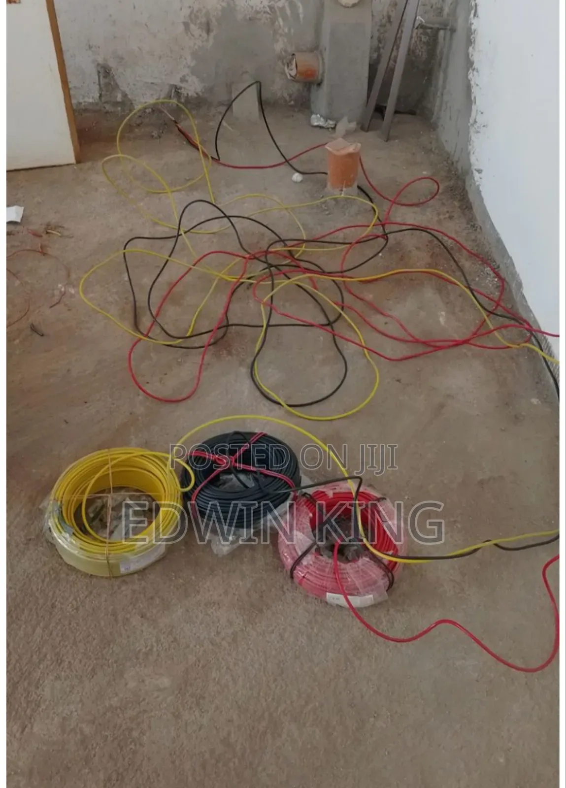 Mr Cletus Electrician