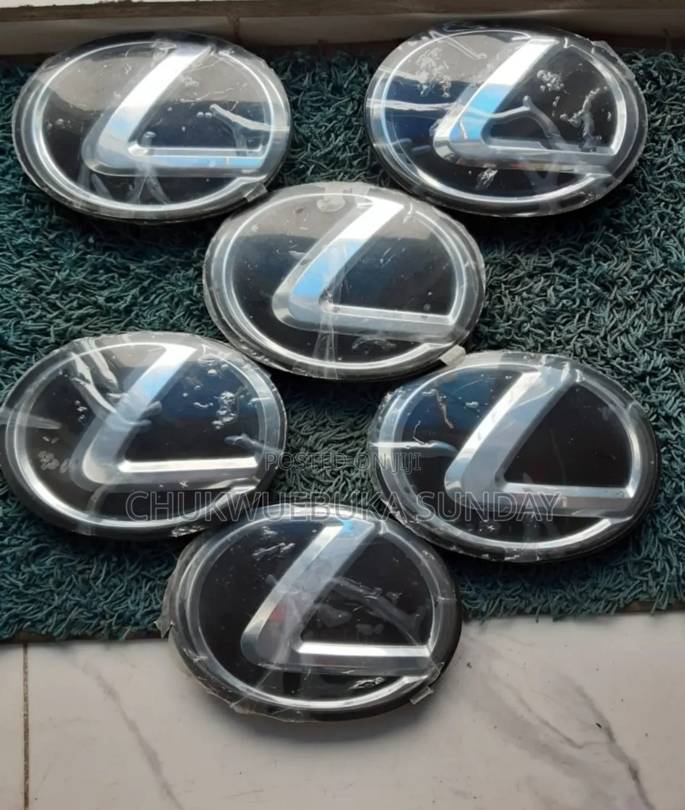 Lexus Logo for Rx350 2013 Up