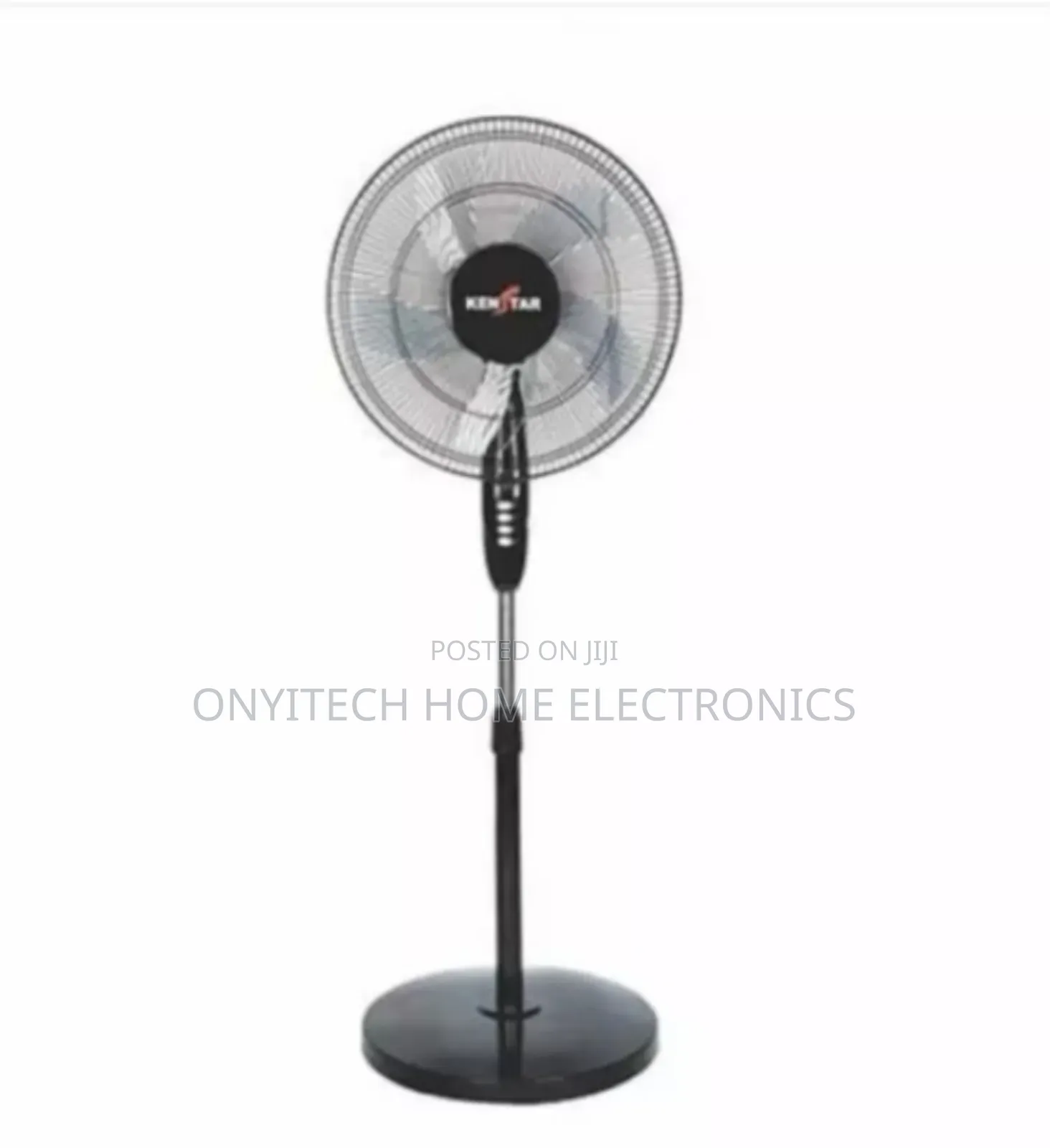 Kenstar 18-Inch Standing Fan With [Timer ]