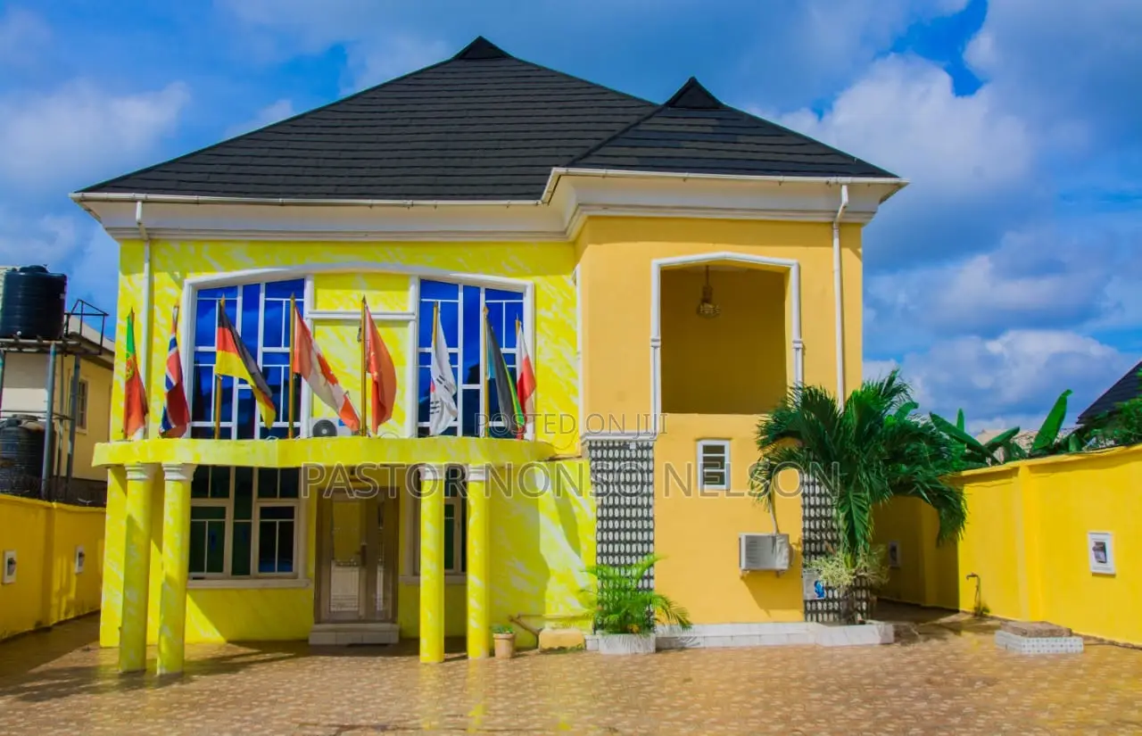 Furnished 20bdrm House in Abba Father, Owerri for sale