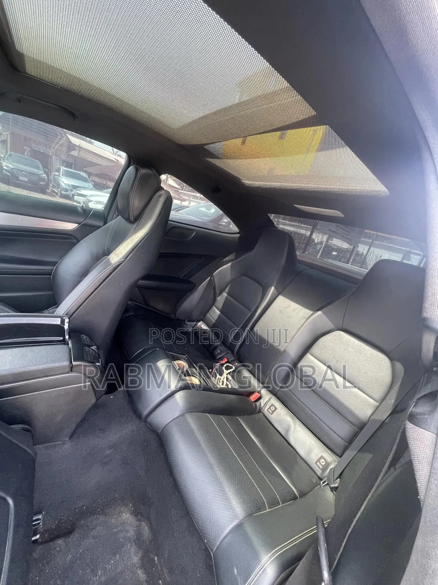 Mercedes-Benz C350 C 350 4MATIC AWD 2013 Black