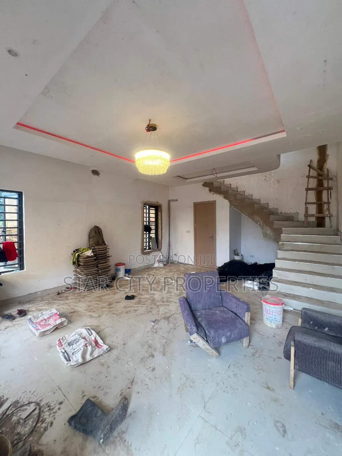 5bdrm Duplex in Surulere Lagos for sale