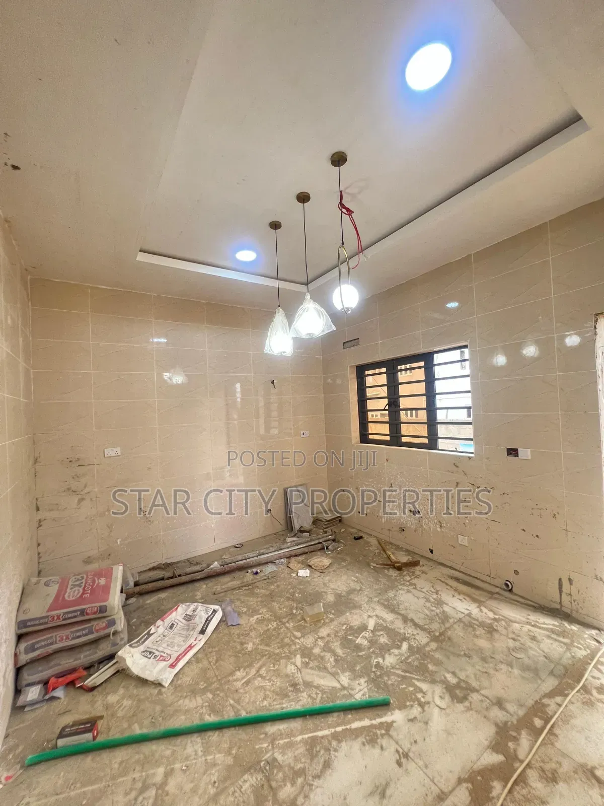 5bdrm Duplex in Surulere Lagos for sale