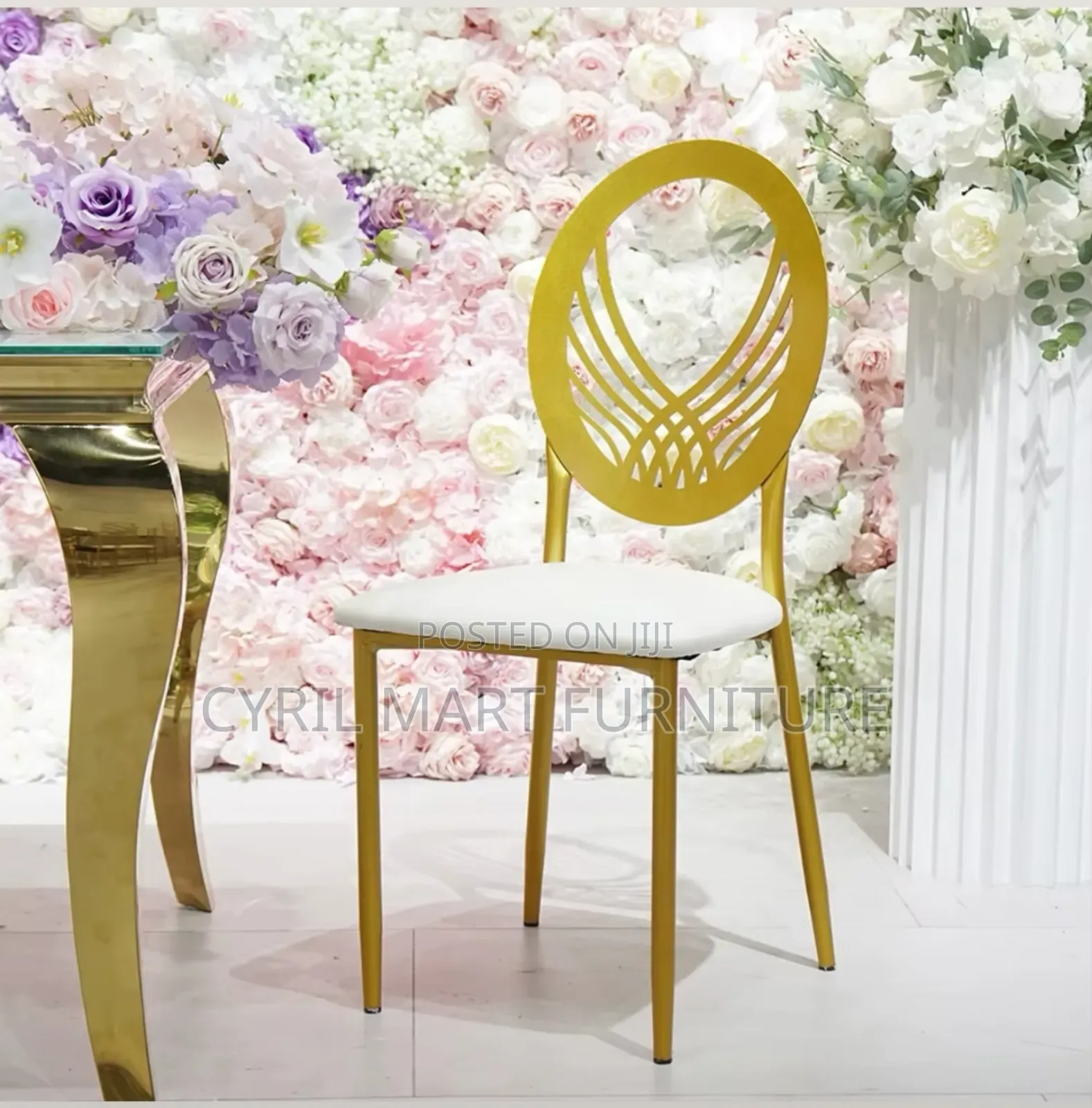 Chivalry Event Chair Vip Chair