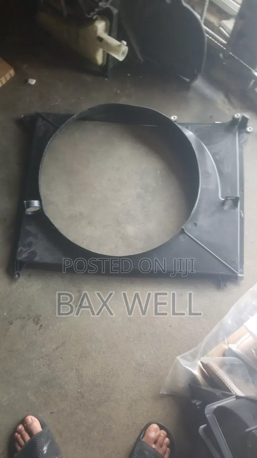 Rradiator Coat and Water Can for Hilux 2015 All Toyotas Lexus We Hav