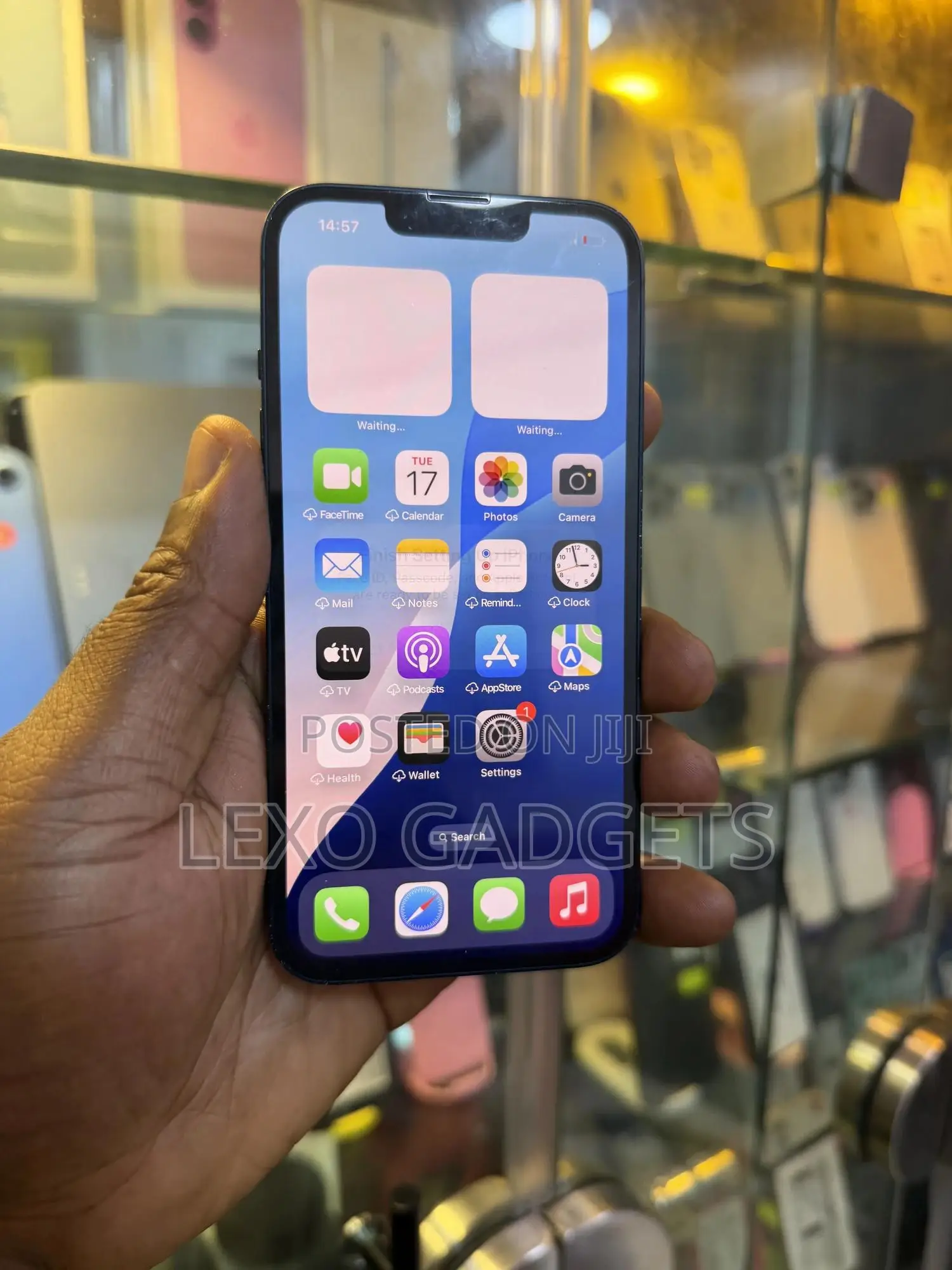 Apple iPhone 13 256 GB Black