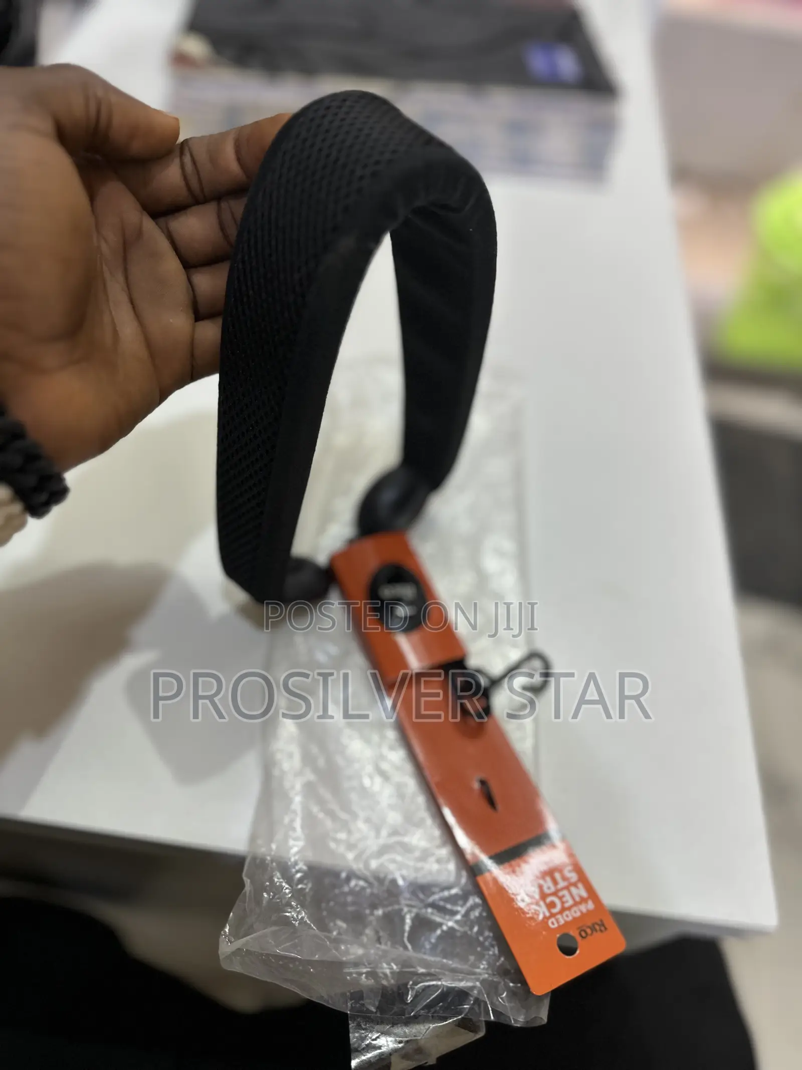 Rico Padded Saxophone Strap