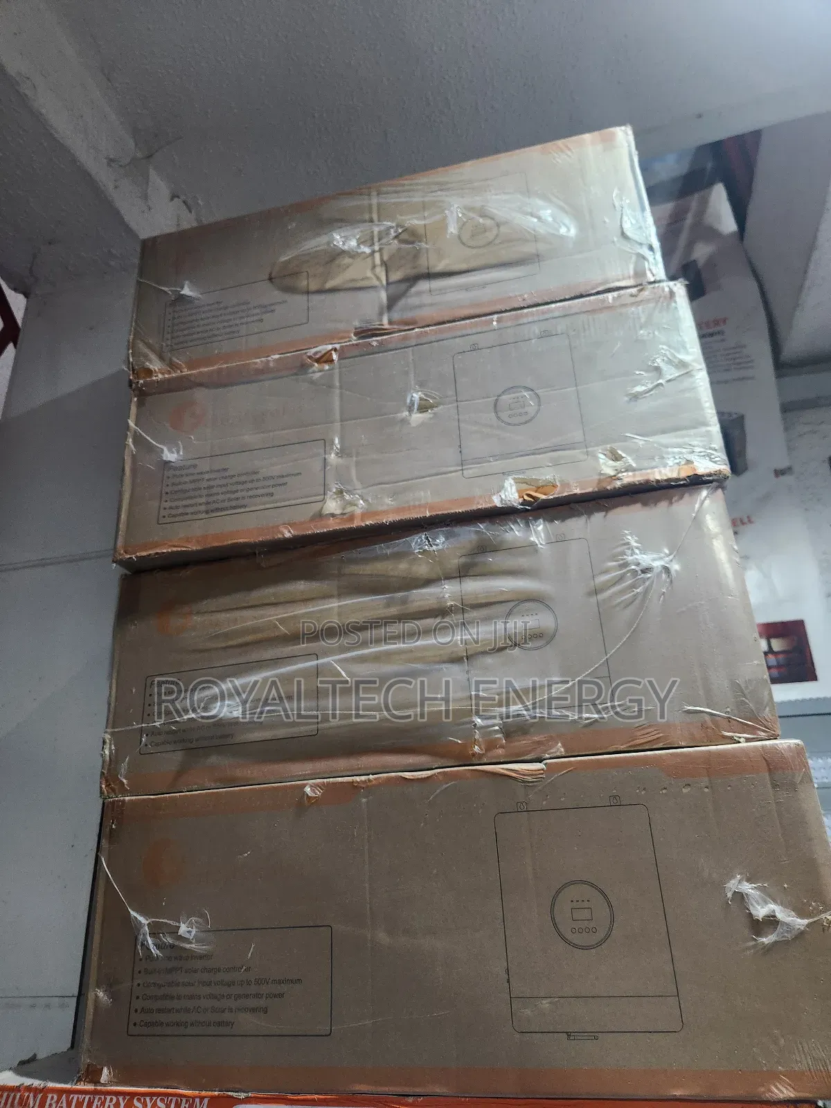 12kva 48v Felicity Hybrid Solar Inverter
