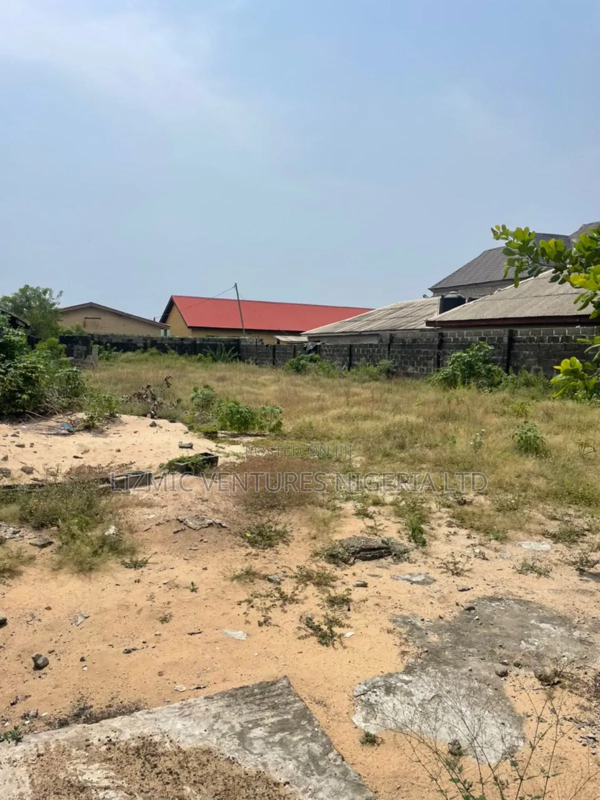 2 Plots of Land Together With C of O