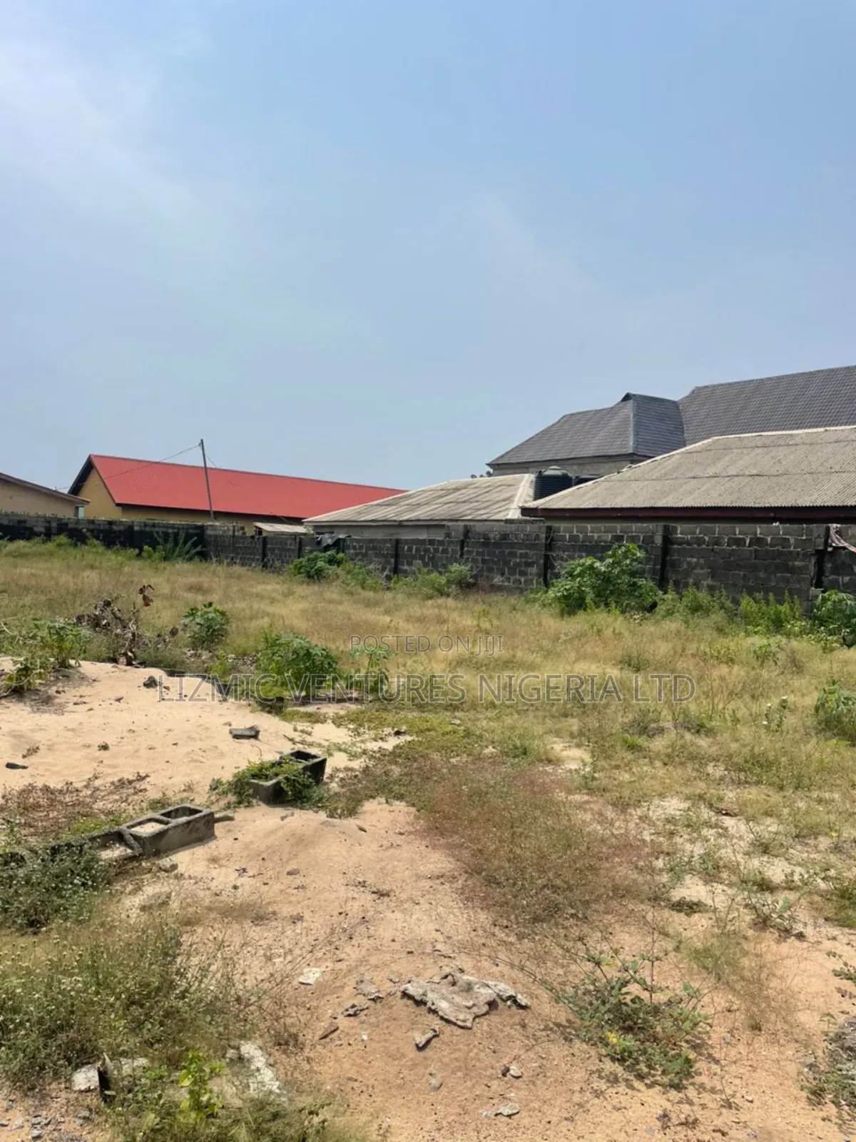 2 Plots of Land Together With C of O