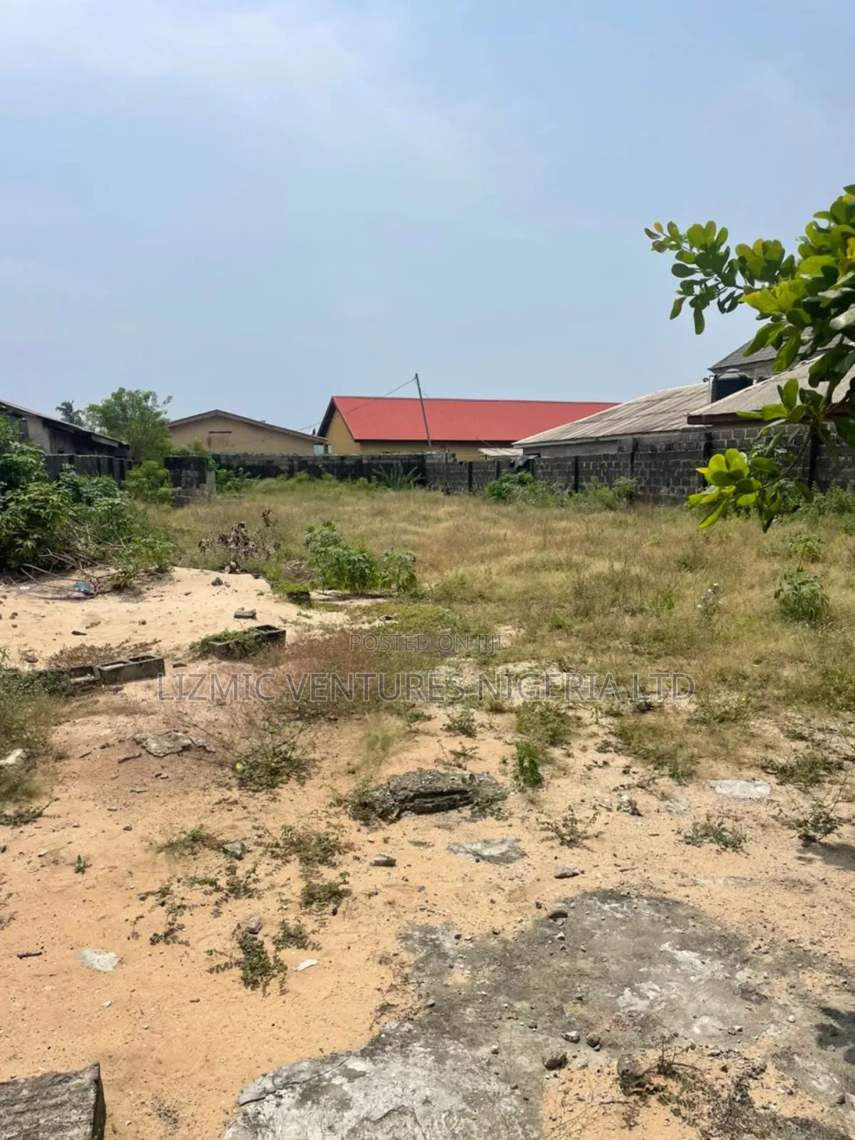 2 Plots of Land Together With C of O