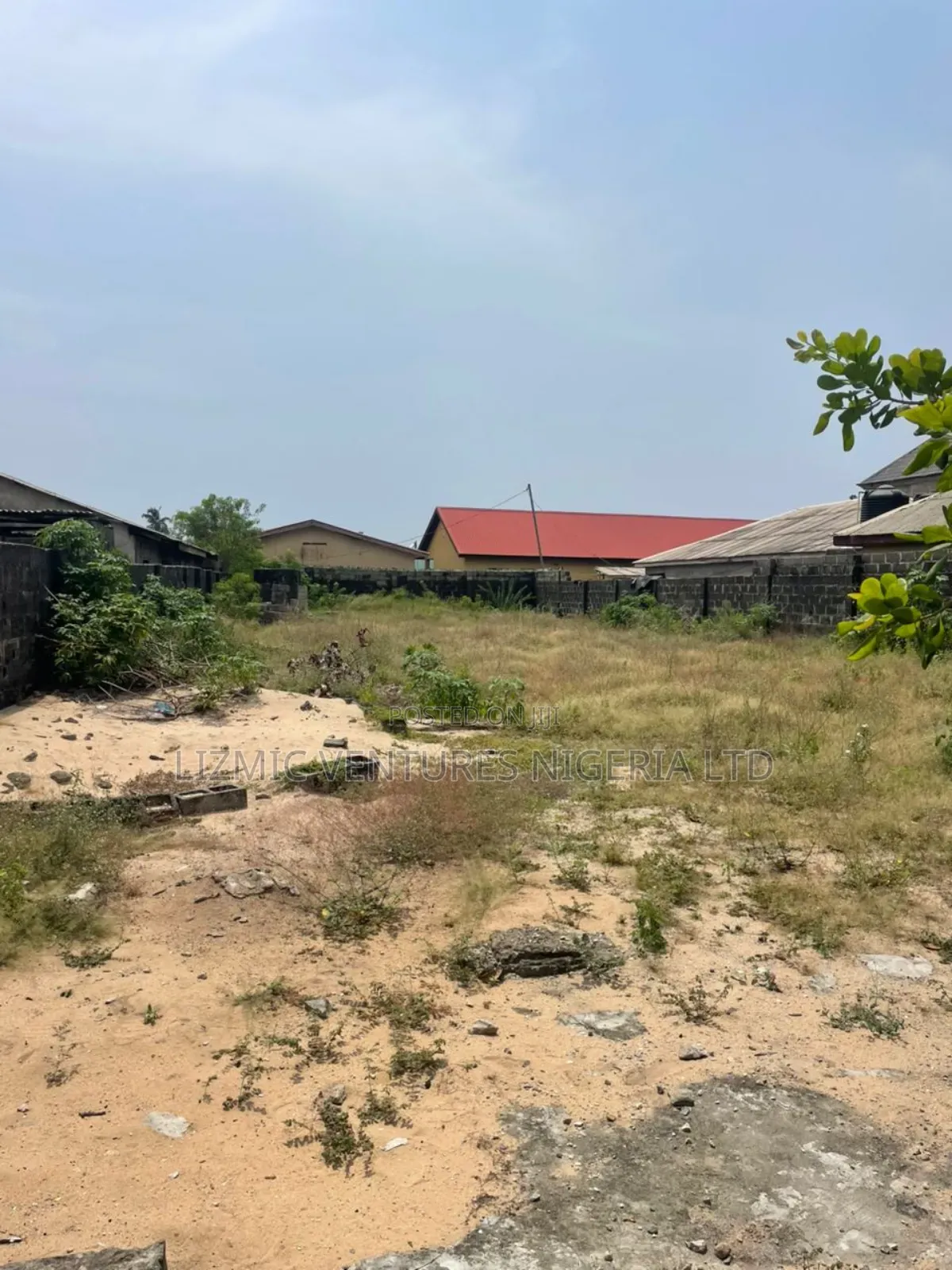 2 Plots of Land Together With C of O