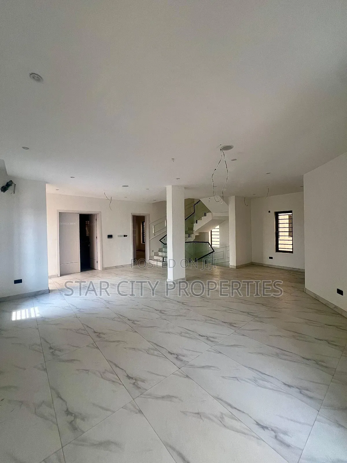 5bdrm Duplex in Omole Phase 1 for sale