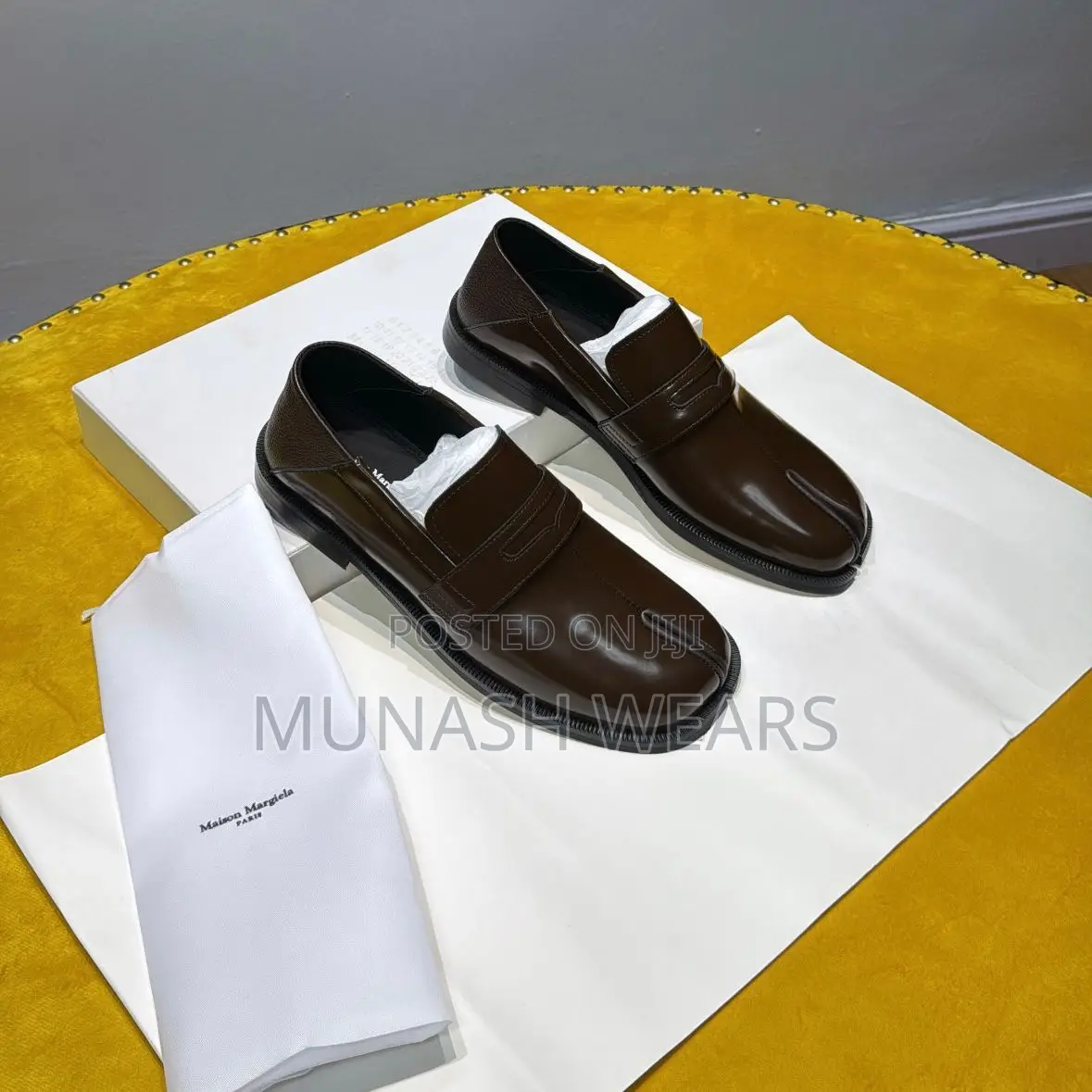 Luxury Maison Shoes For Men 40-46 Available