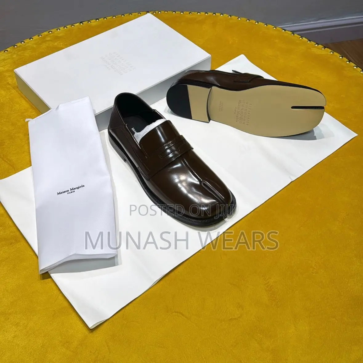 Luxury Maison Shoes For Men 40-46 Available