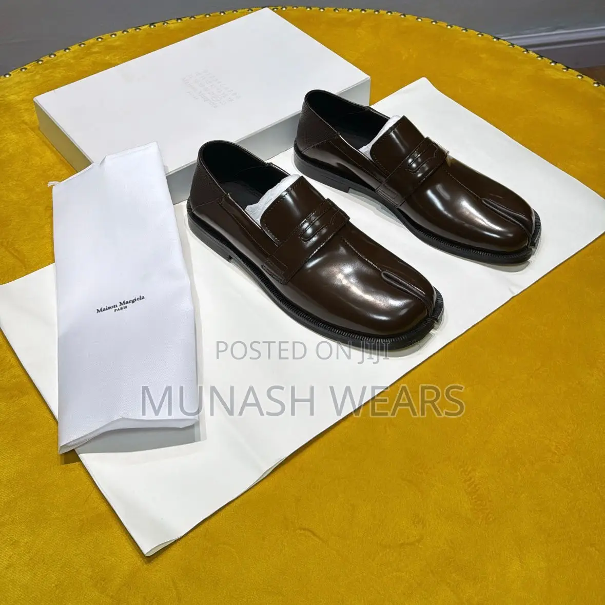 Luxury Maison Shoes For Men 40-46 Available