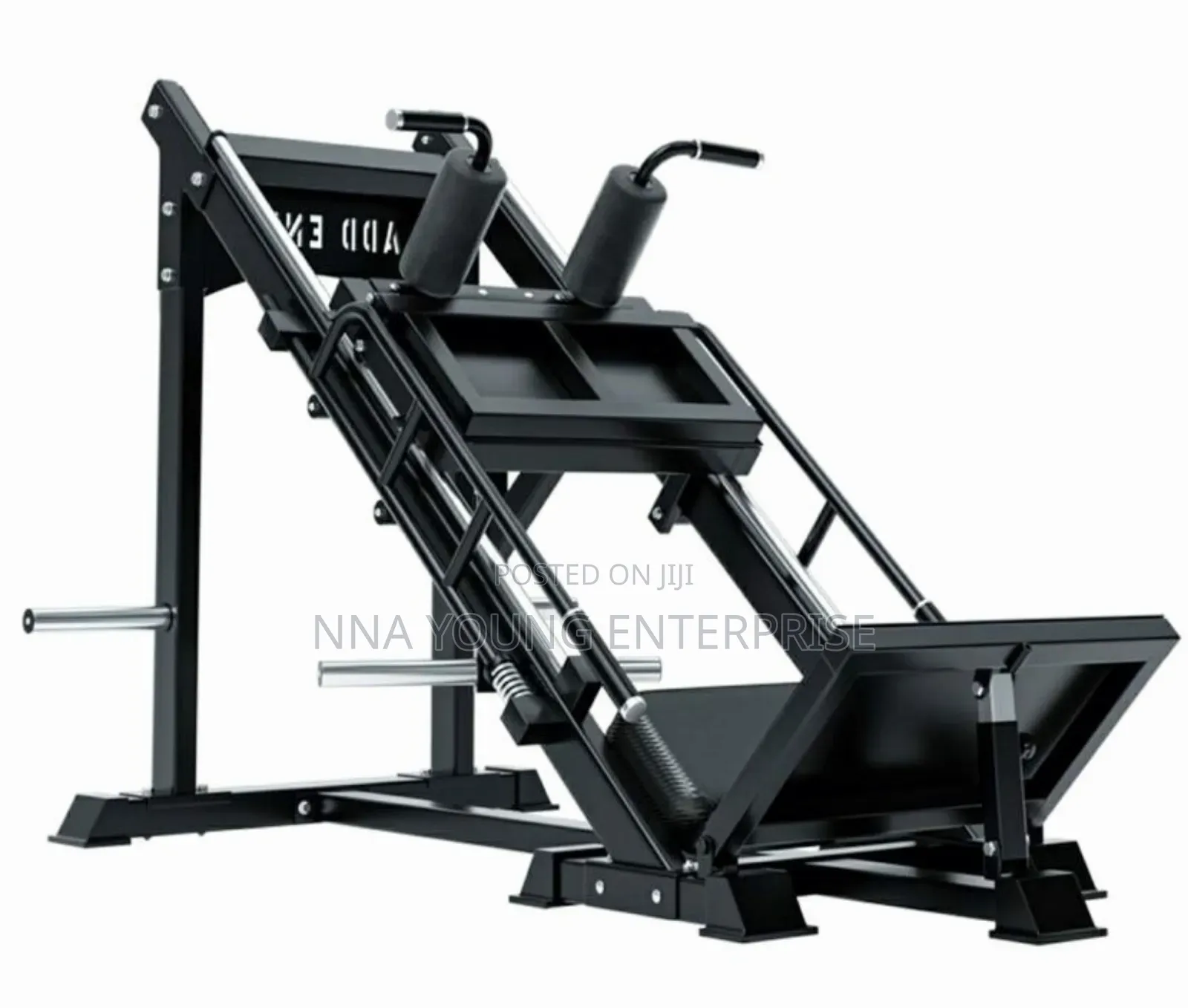 Commercial Leg Press Machine With Hack Squat