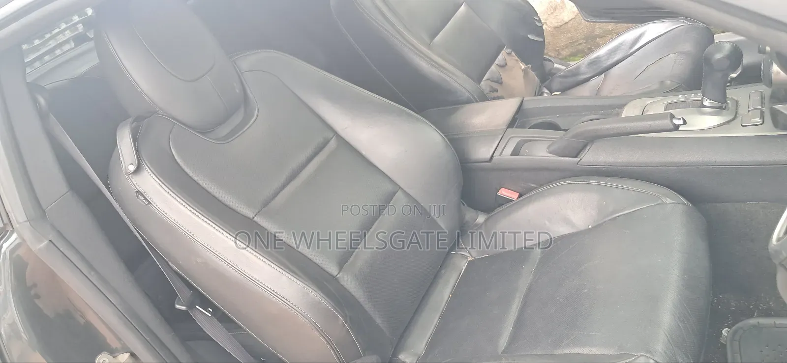 Chevrolet Camaro 2014 Blue