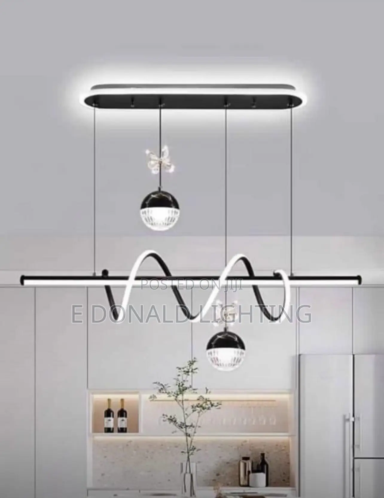 Led Dining Light