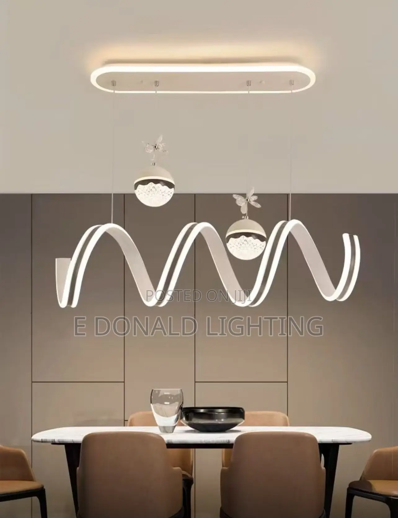 Led Dining Light