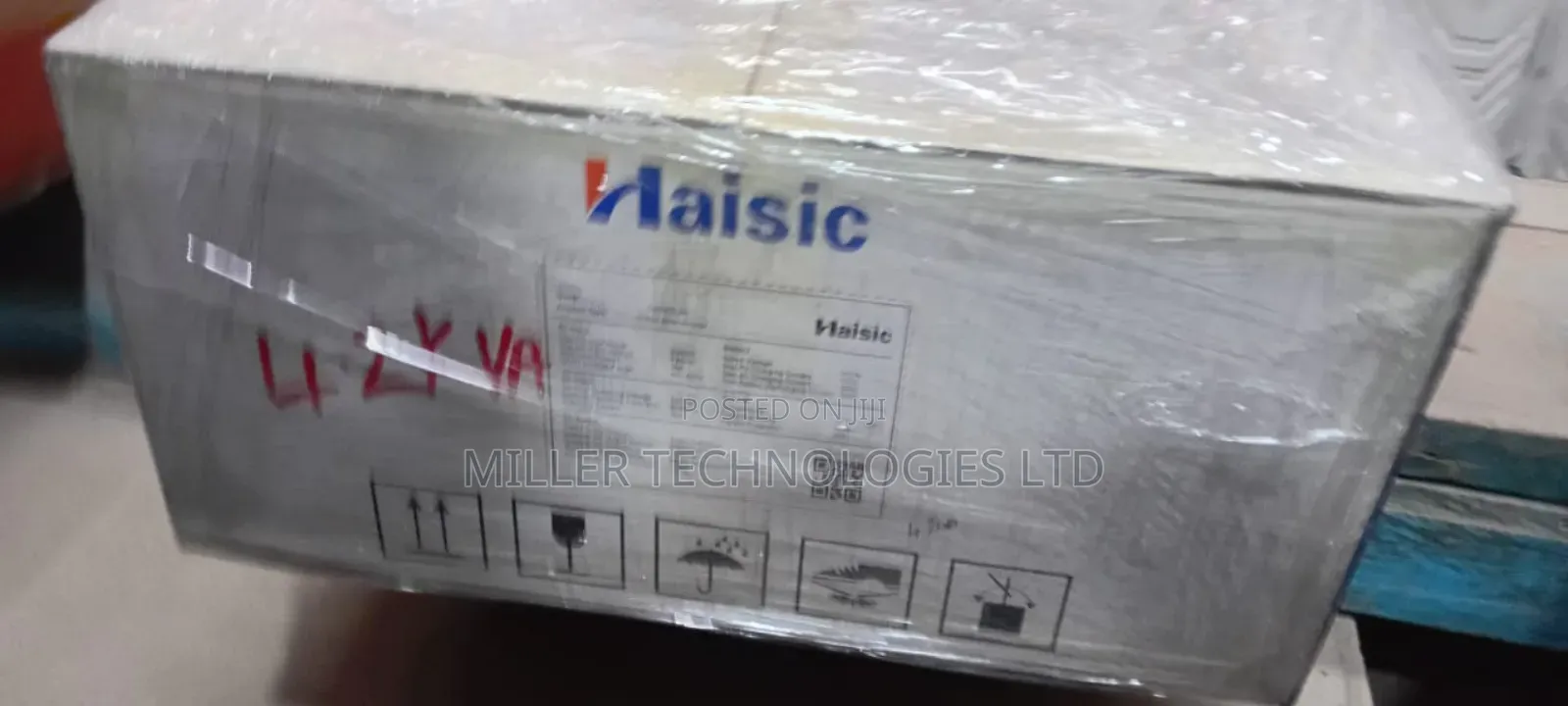 Haisic Inverter 4.2akva 24v