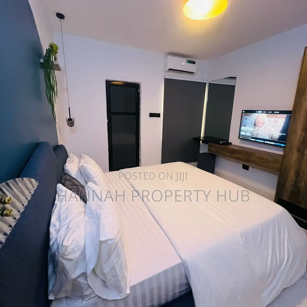 Luxury 1 Bedroom Shortlet in Lekki Fully Furnished Book Now