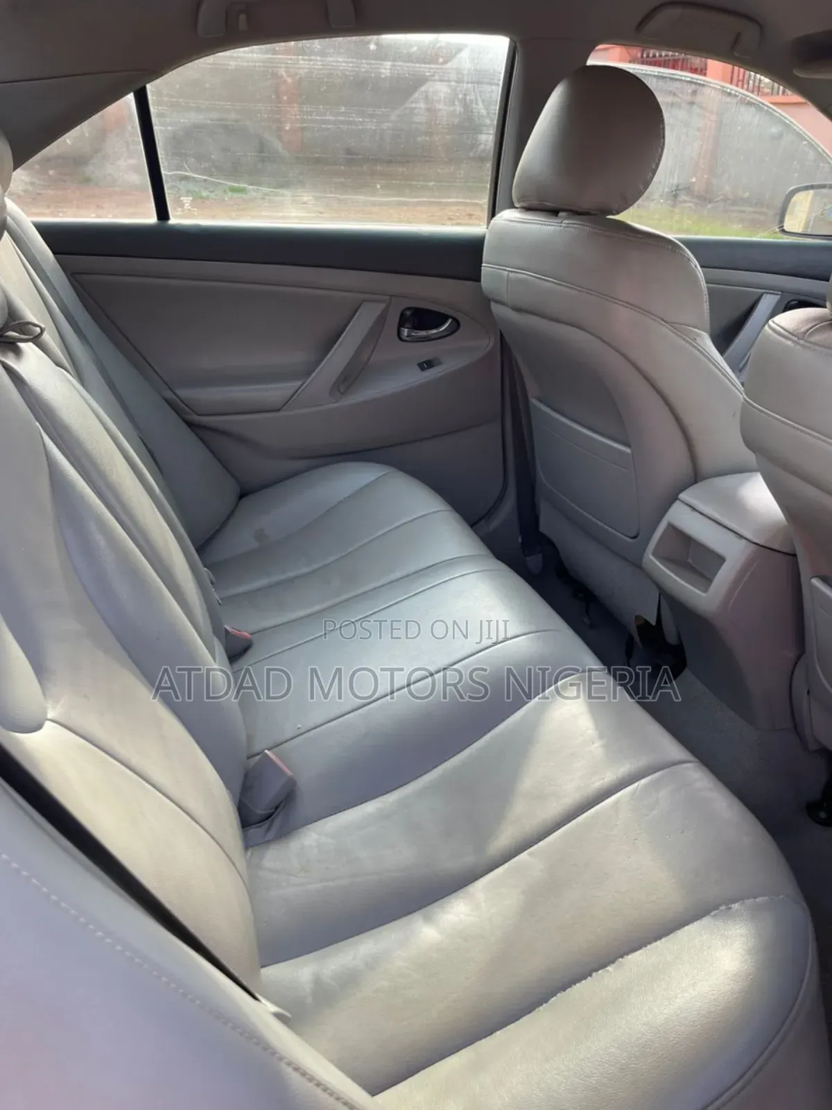 Toyota Camry 2010 Gray