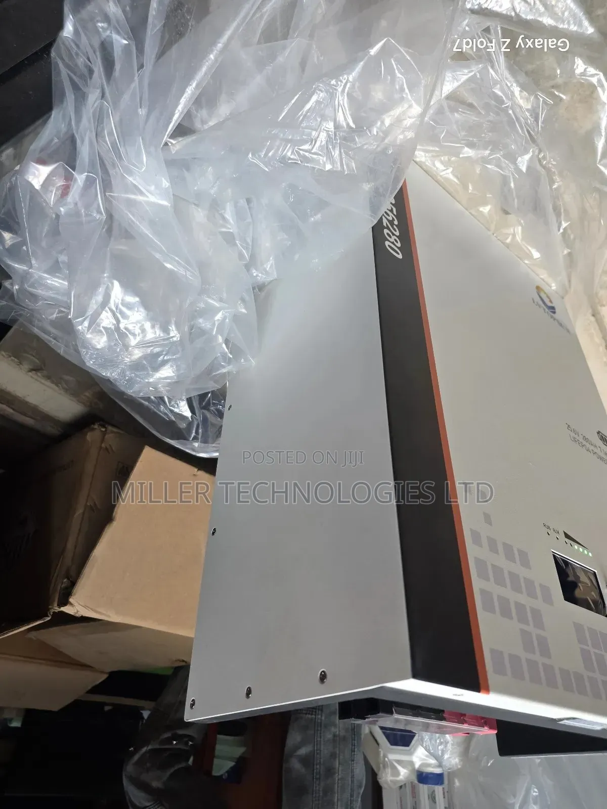 Lvtopsun Lithium Battery 7,16kwh 24v