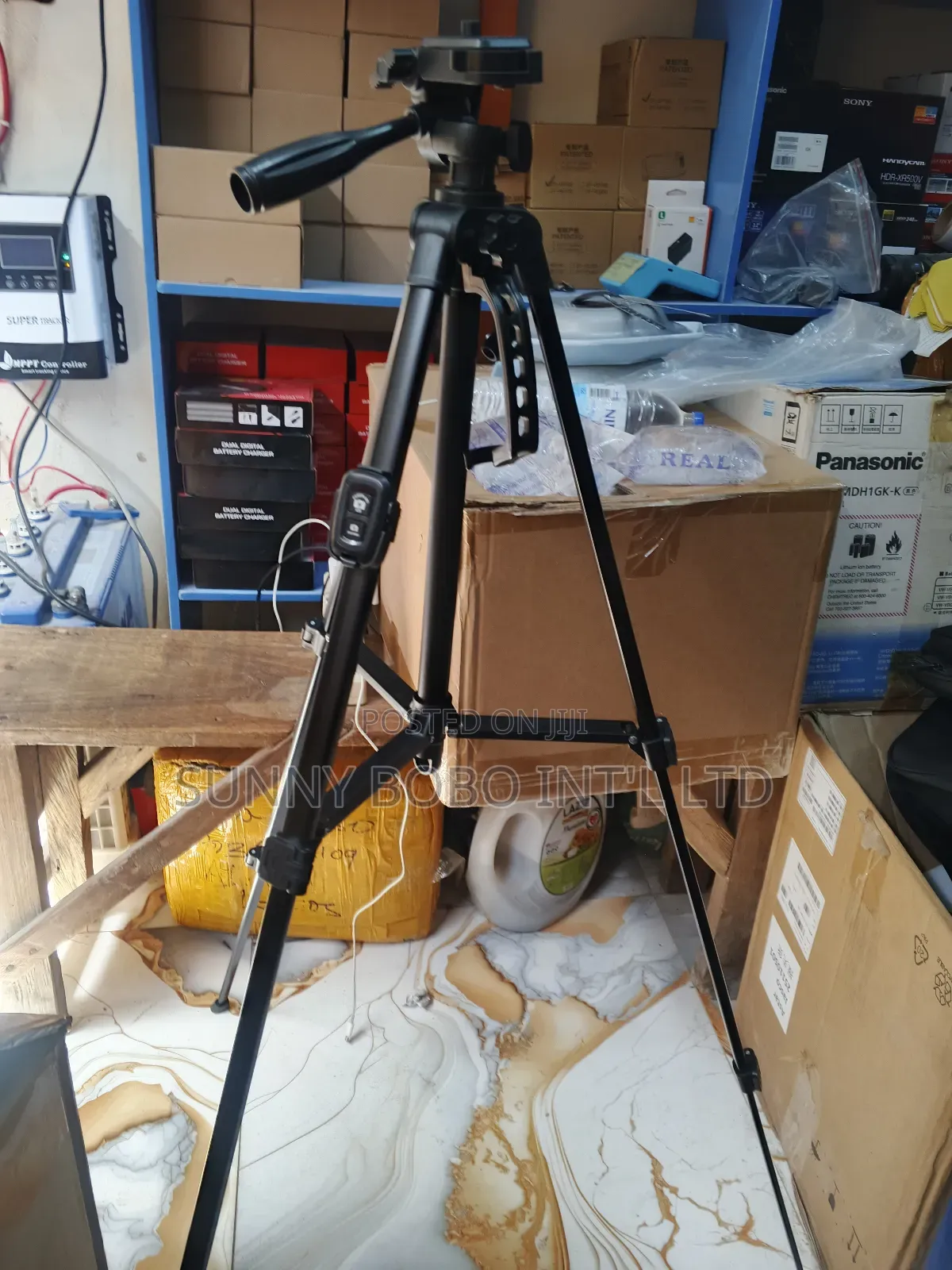 Camera Phone Tripod Stand