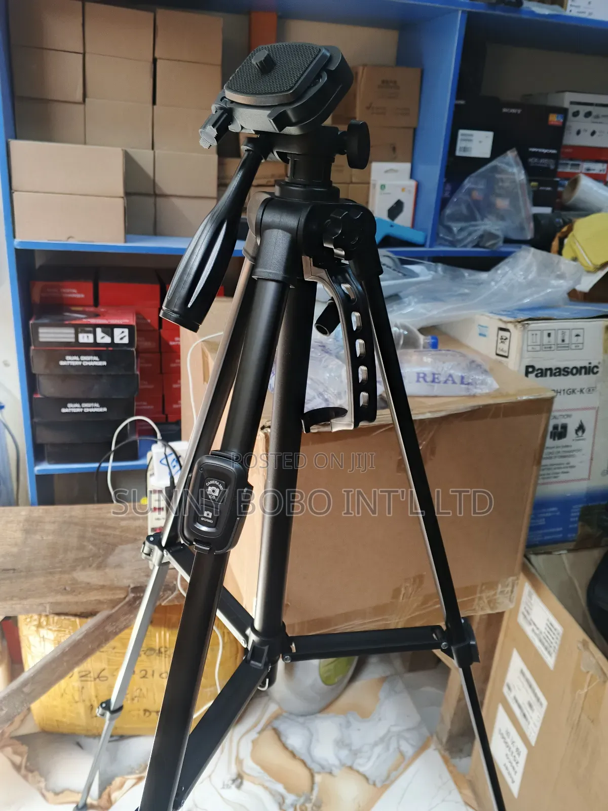 Camera Phone Tripod Stand
