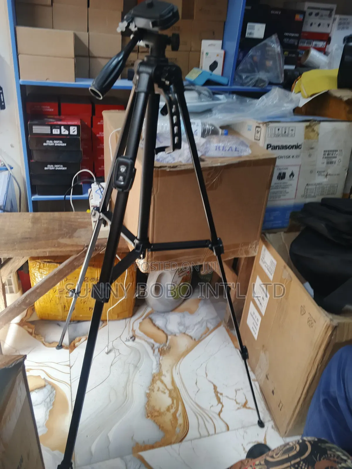 Camera Phone Tripod Stand