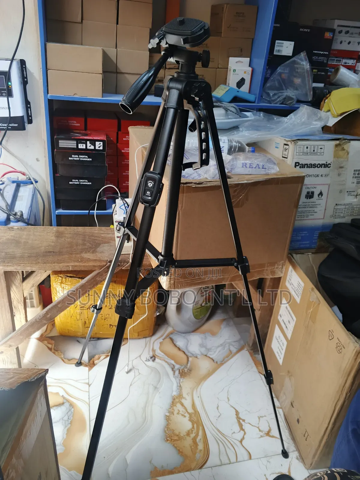 Camera Phone Tripod Stand