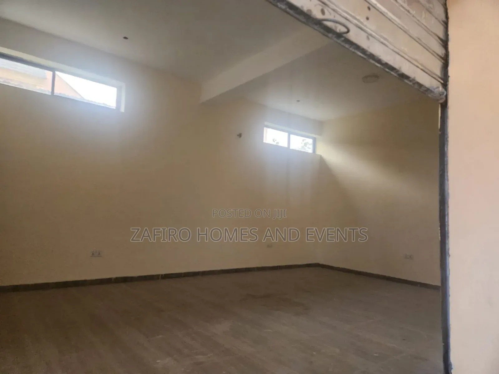 Commercial Shops for Rent at Dugbe Alawo
