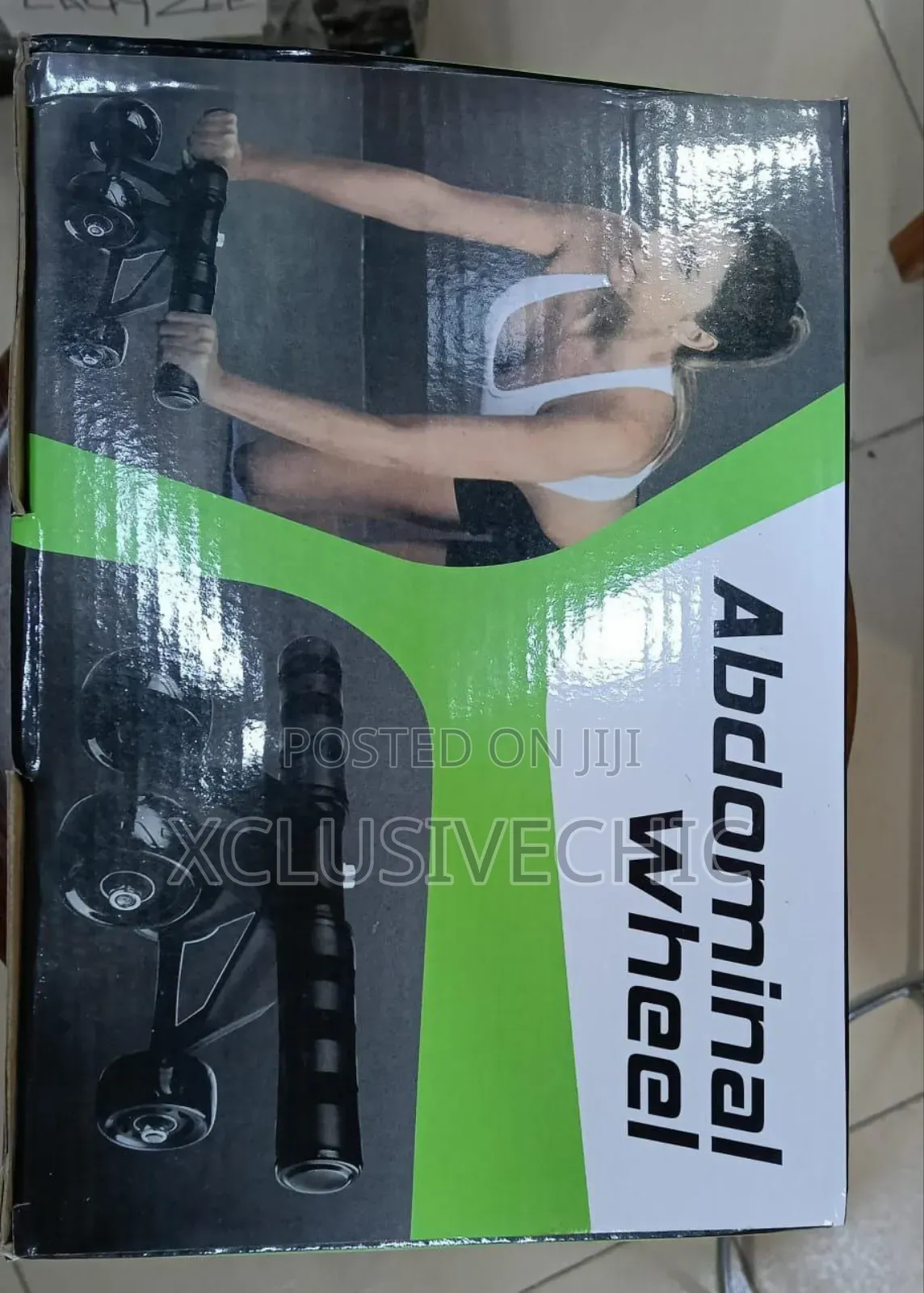 Abdominal Wheel