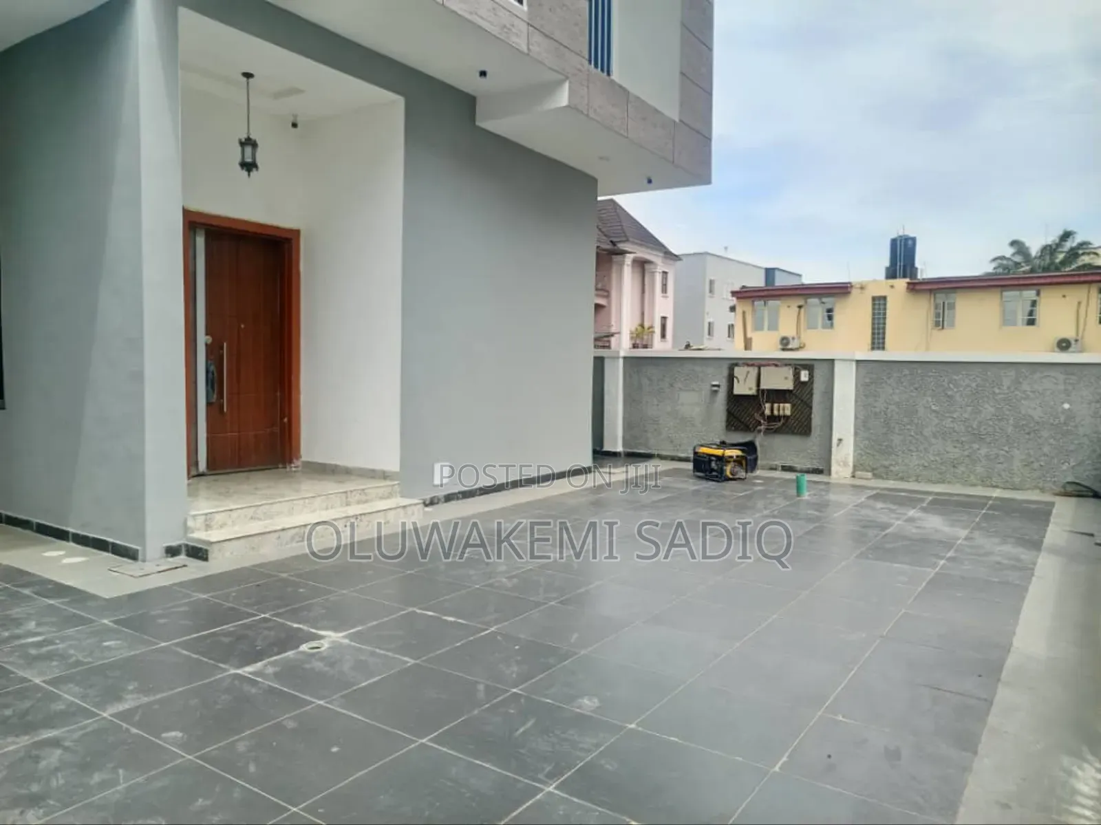 5bdrm Duplex in Adeniyi Jones, Ikeja GRA for rent