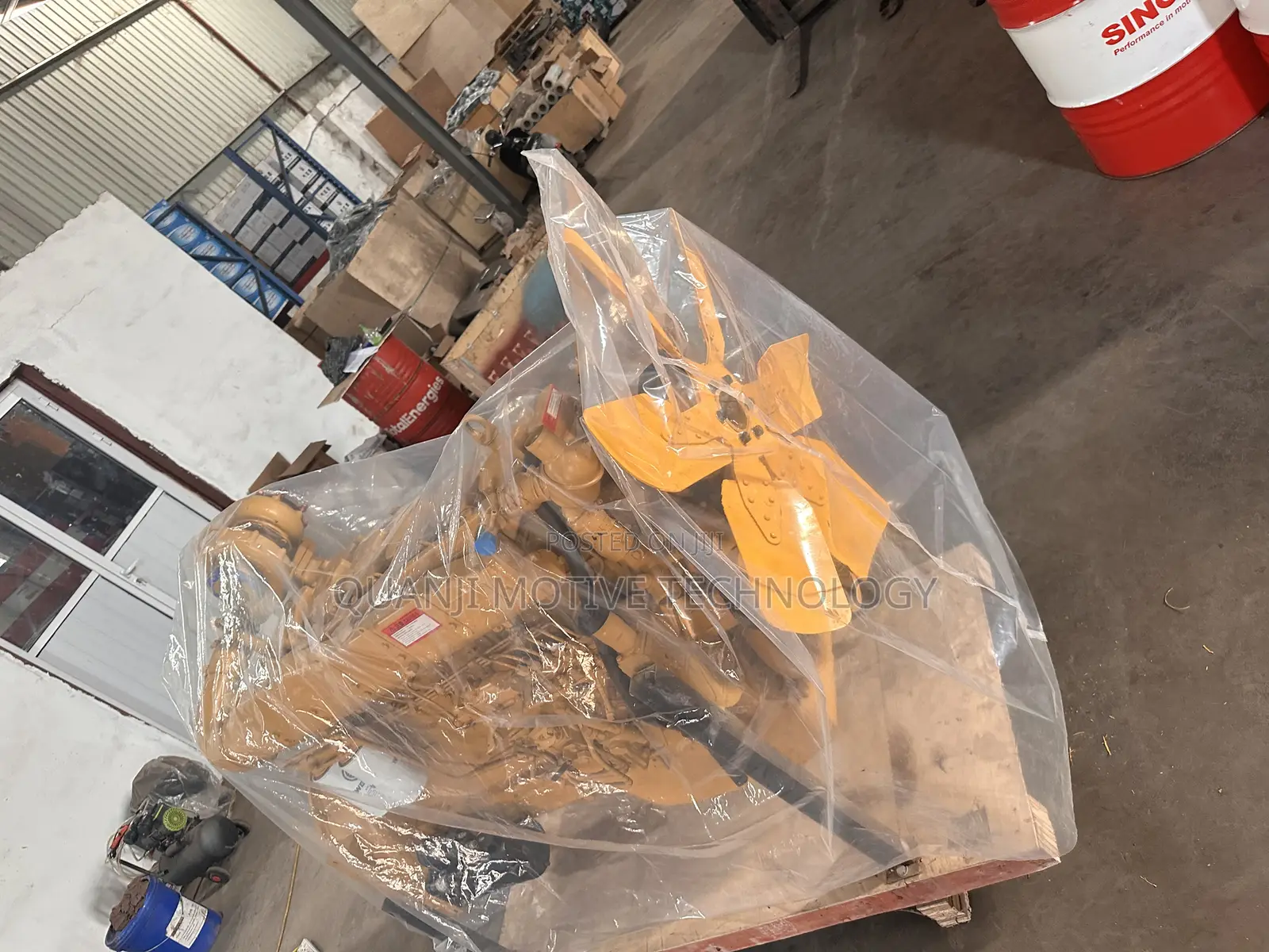 Brand New Weichai Payloader Engine